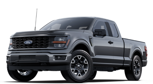 2025 Ford F-150+F-150